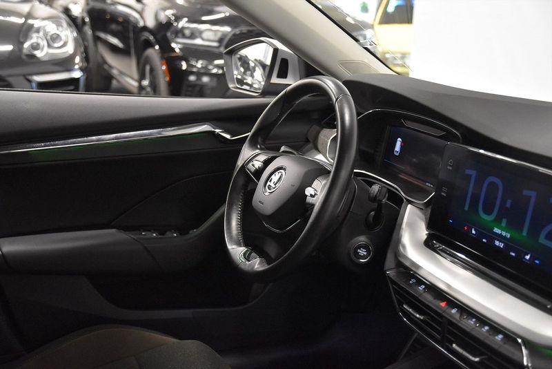 Skoda Octavia bild 9