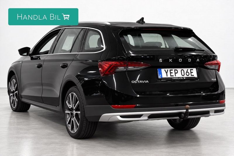 Skoda Octavia bild 7