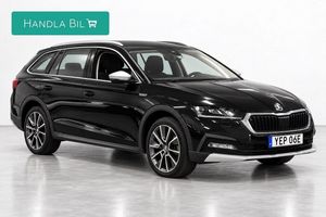 Skoda Octavia bild 4