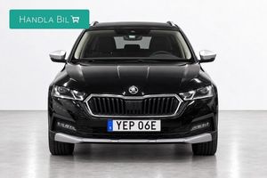Skoda Octavia bild 3