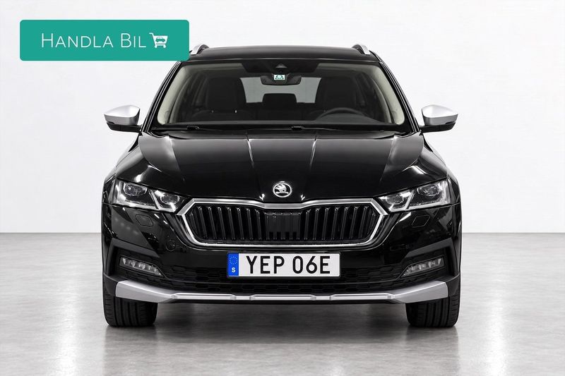 Skoda Octavia bild 3