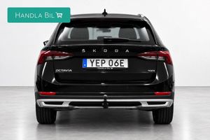 Skoda Octavia bild 6