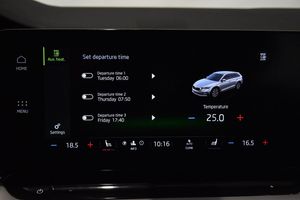 Skoda Octavia bild 18