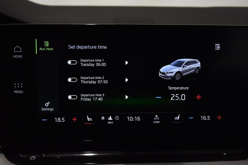 Skoda Octavia bild 18