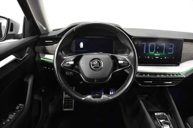 Skoda Octavia bild 2