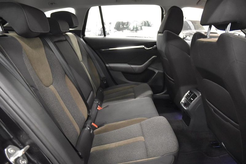 Skoda Octavia bild 14