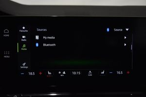 Skoda Octavia bild 20