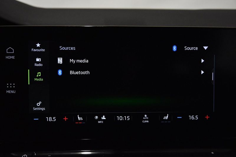 Skoda Octavia bild 20