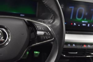 Skoda Octavia bild 11