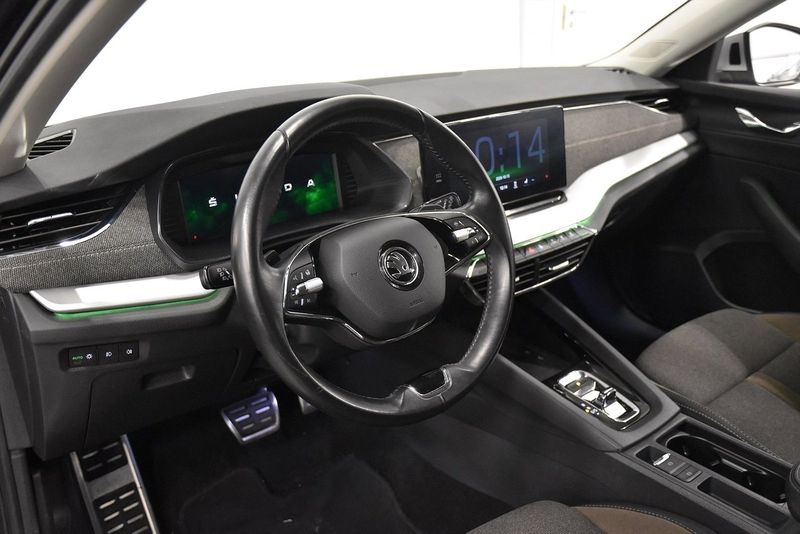 Skoda Octavia bild 8