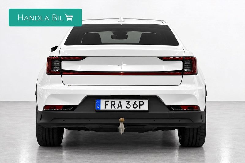 Polestar 2 bild 6
