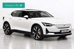 Polestar 2 bild 4
