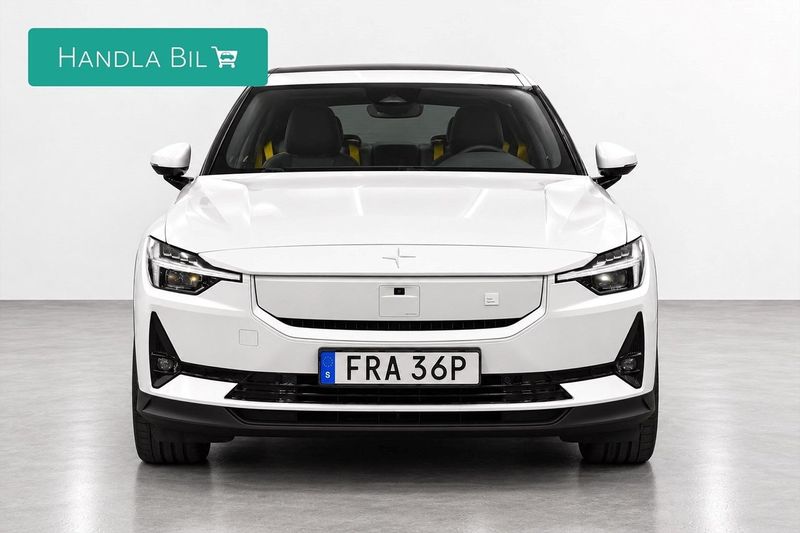 Polestar 2 bild 3