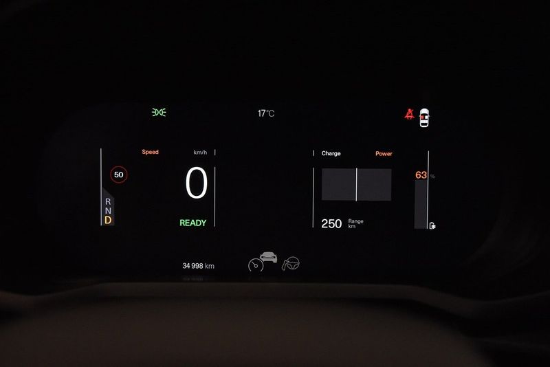 Polestar 2 bild 19