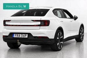 Polestar 2 bild 5