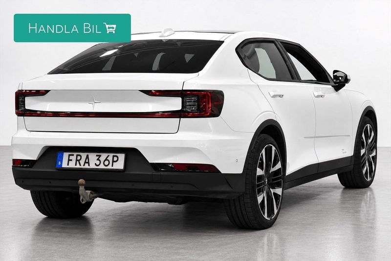 Polestar 2 bild 5
