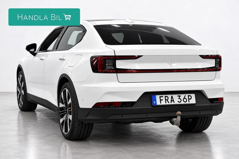 Polestar 2 bild 7