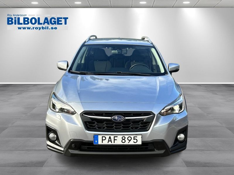 Subaru XV bild 4