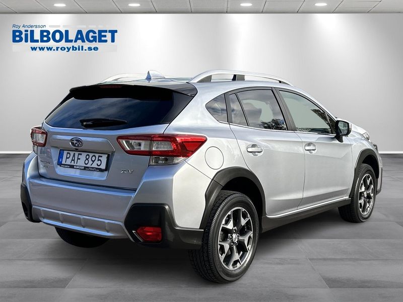 Subaru XV bild 3