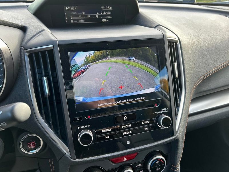 Subaru XV bild 8