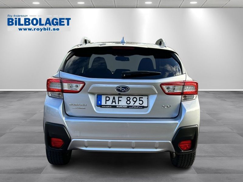 Subaru XV bild 5