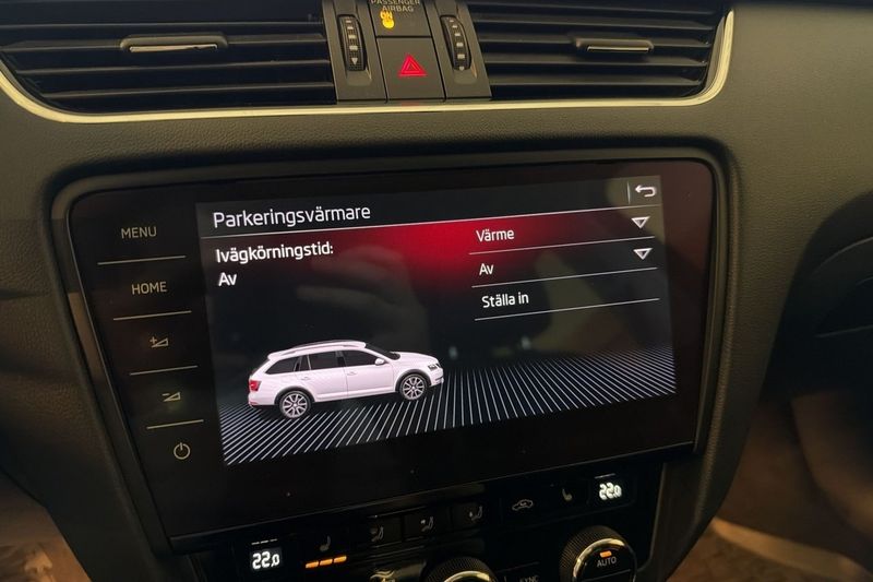 Skoda Octavia bild 7