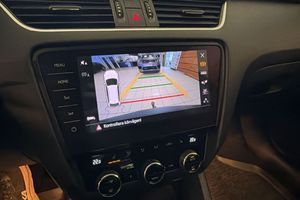 Skoda Octavia bild 6