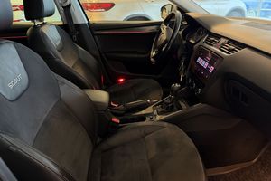 Skoda Octavia bild 10