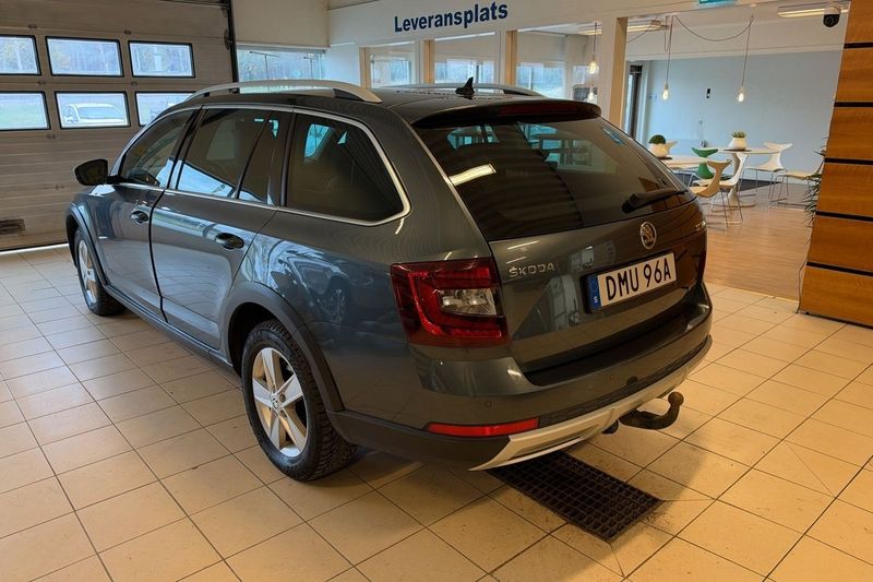 Skoda Octavia bild 3