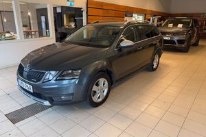 Skoda Octavia bild 1