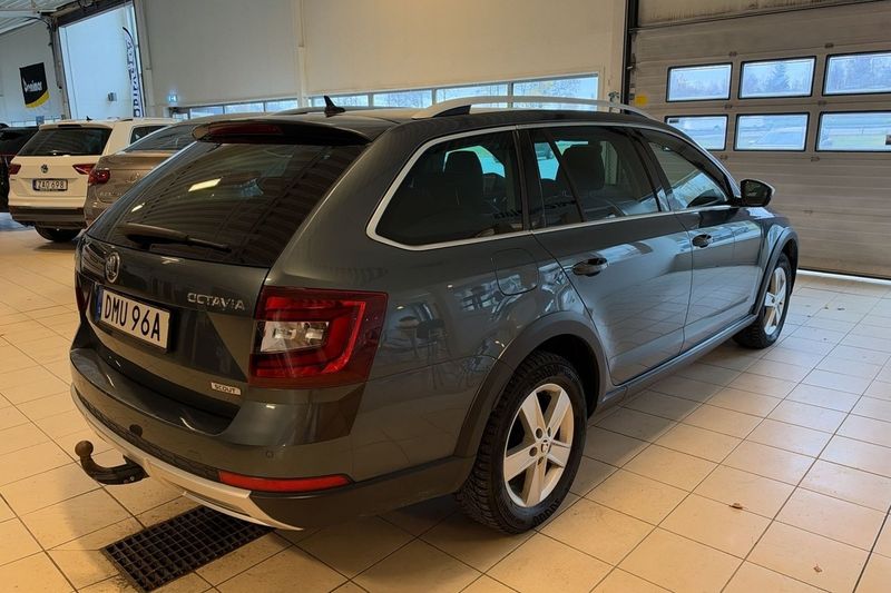 Skoda Octavia bild 4