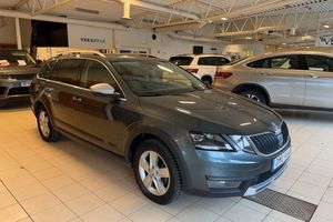 Skoda Octavia bild 2