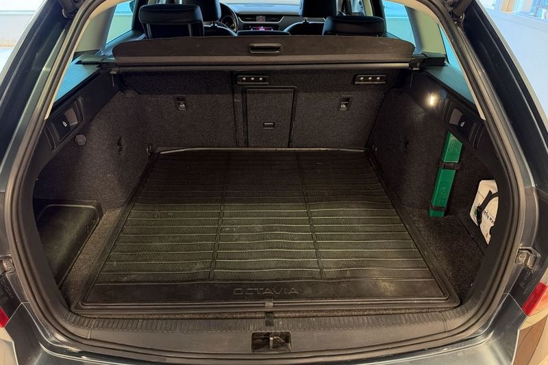 Skoda Octavia bild 13