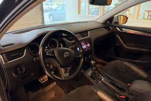 Skoda Octavia bild 5