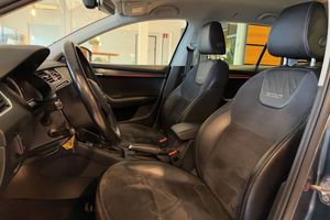 Skoda Octavia bild 9
