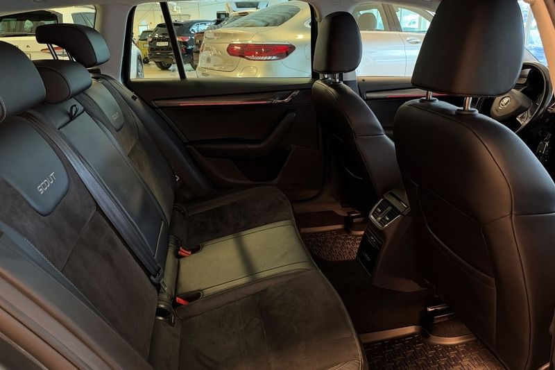 Skoda Octavia bild 11