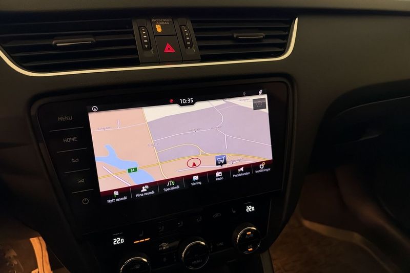 Skoda Octavia bild 8