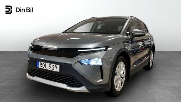 Skoda Elroq 60 63 kWh Batteri Elmotor 204 Hk 1 vxl - 2025
