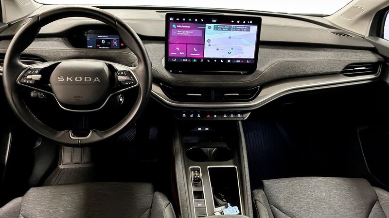 Skoda Elroq bild 10