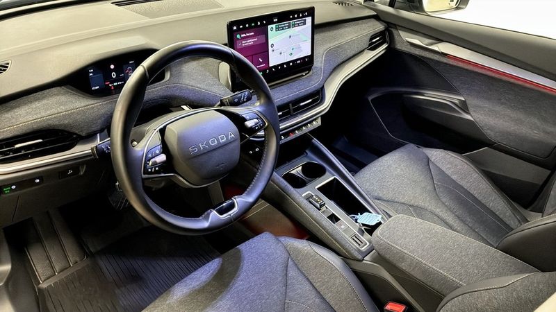 Skoda Elroq bild 7