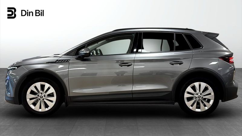 Skoda Elroq bild 2
