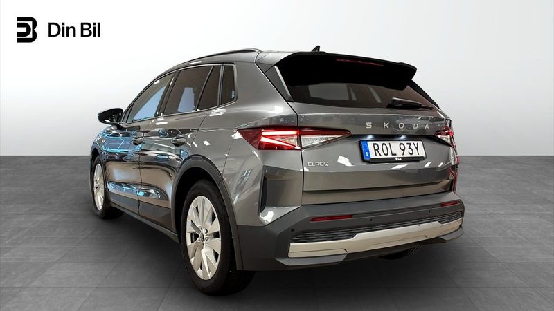 Skoda Elroq bild 3