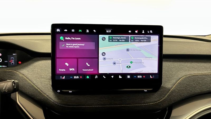 Skoda Elroq bild 9