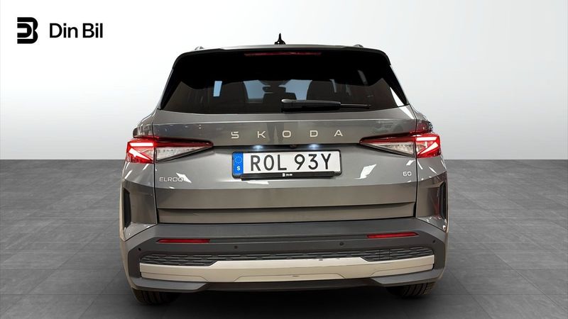 Skoda Elroq bild 5