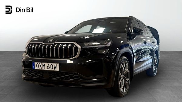 Skoda Kodiaq Selection 1,5 TSI iV 204 Hk 6 vxl DSG - 2026