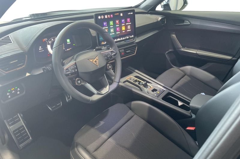Cupra Formentor bild 10
