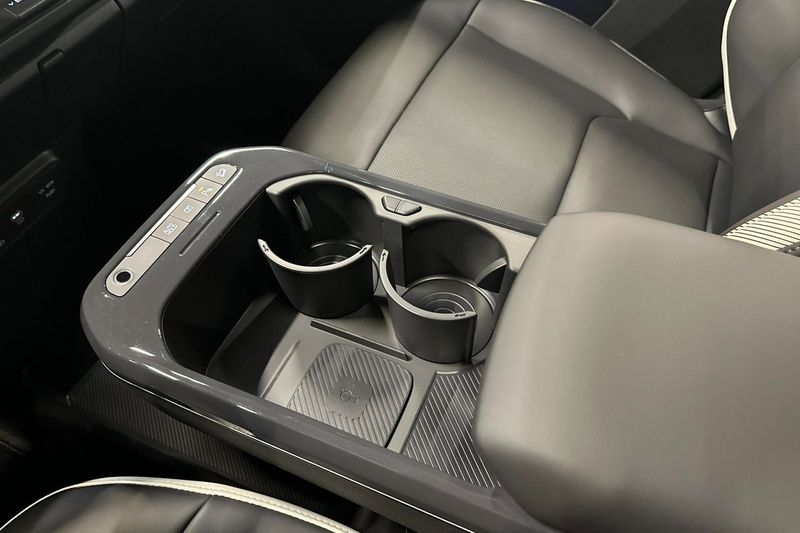 Kia EV5 bild 21