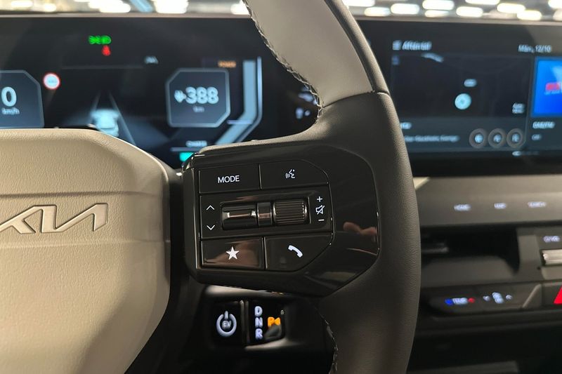 Kia EV5 bild 20