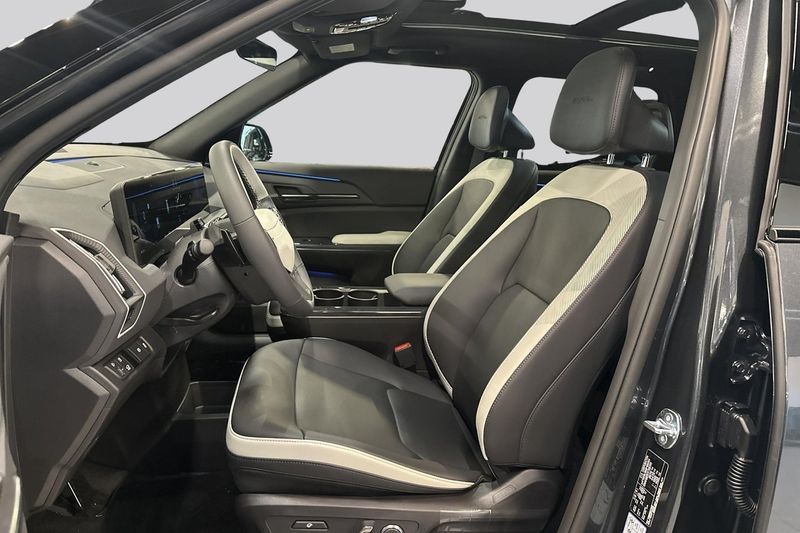 Kia EV5 bild 11