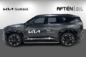 Kia EV5 bild 6